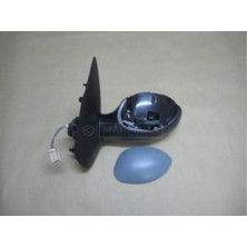 Spj 206 Elektrikli Ayna 1998 - 2003 Astarlı Kör Noktalı Sol Oem NO:8148YN