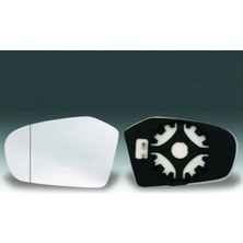 Spj W169 W245 Elektrikli Ayna Camı 2004 - 2007 Kör Noktalı Sol A180 A200) Oem NO:1698100721