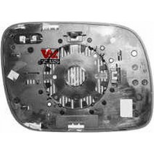 BSG Volkswagen Touareg 2002 2007 Ayna Camı Sağ Vm 384GHR (Oem NO:7L6857522)