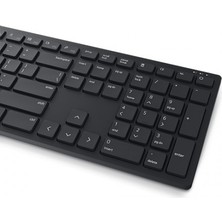 Dell Pro 580-AJRR Kablosuz Türkçe F Klavye Mouse Set