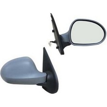 Spj Albea Elektrikli Ayna 2010 Sonrası Astarlı Sağ Oem NO:735509234