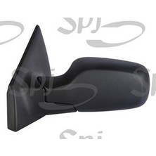 Spj Clio Elektrikli Ayna 2006 - 2009 Hb Kör Noktalı Sol Oem NO:7701061192