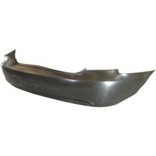 TŞT 2006 - 2012 Hyundai Accent Era Arka Tampon Siyah (Fpı) (Oem NO:866111)