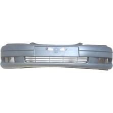 Tyg 2001 - 2002 Toyota Avensis Ön Tampon Koyu Gri (Sis Delikli (Boyanır Tip) (Tüv) (Tyg) (Oem NO:5211905903)