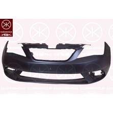 Tyg 2017 - 2018 Seat Ibiza Ön Tampon Gri Astarlı (Sis - Panjur Delikli - Far Yıkamasız) (Tyg) (Oem NO:6P0807217HBGRU)