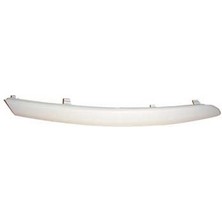 Tyg Bmw 1 Serı - E87 - 2004 - 2008 Ön Tampon Bandı Sağ Astarlı - Gri (Tyg) (Oem NO:51117136636)