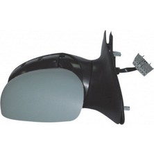 Spj 406 Elektrikli Ayna 1999 Sonrası Astarlı Sensörlü Sağ Oem NO:8149T1