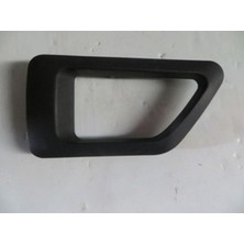 TŞT 1996 - 2003 Citroen Berlingo Ön Kapı Iç Açma Kolu Çerçevesi Sol Siyah (Oem NO:914394)
