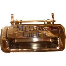 TŞT 1989 - 1992 Toyota Cressida Arka Kapı Dış Açma Kolu Sağ Nikelajlı (Oem NO:6923022060)