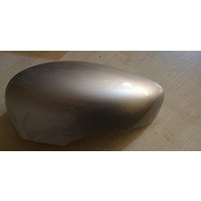 TŞT Renault Clio ve Capture 2013 Sonrası Ayna Kapağı Sol Füme Boyalı