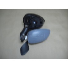 Spj Lınea 2007 Sonrası Grandepunto Evo 2009 Sonrası Elektrikli Ayna Astarlı Sol Oem NO:7354746500