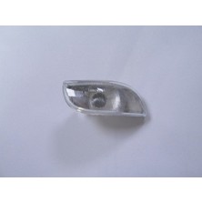 TŞT 2013 - 2019 Dacıa Sandero Kapı Ayna Sinyali Sağ Beyaz (Oem NO:261600977R)