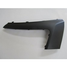 TŞT 2007 - 2012 Citroen Jumpy Ön Tampon Bandı Sol Siyah (Far Alt Kaşı) (Italya) (Oem NO:9467046478)
