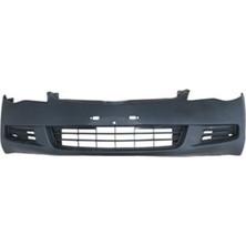 Tyg 2006 - 2009 Honda Civic Sd Ön Tampon Siyah (Sis Deliksiz Tyg) (Oem NO:04711SNBD00ZZ)