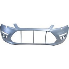 Tyg 2011 - 2014 Ford Mondeo Ön Tampon Gri (Sis - Panjur - Sensör - Far Yıkama Delikli) (Tyg) (Oem NO:BS7117757DBXWAA)