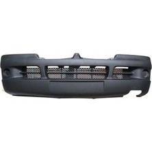 TŞT 2002 - 2006 Fiat Ducato Ön Tampon Sis Deliksiz (Tw) (Oem NO:7401AY)