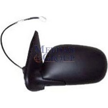 TŞT 1993 - 1997 Nissan Micra K11 Kapı Aynası Sol Elektrikli - Isıtmalı (Tw) (Oem NO:963025F410)