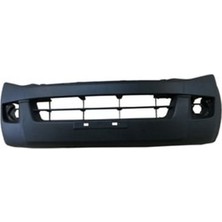 TŞT 2012 - 2017 Isuzu D Max Pıck Up - Ön Tampon (Panjurlu Sis Delikli - Dodik Çıkıntısız (4x2) My) (Oem NO:8981934441)