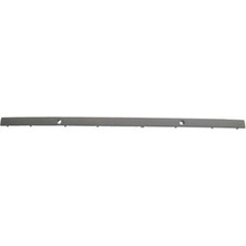 Tyg 1996 - 2000 Bmw 5 Serı E39 - Arka Tampon Bandı Orta Astarlı (Park Sensör Delikli) (Tyg) (Oem NO:51127005944)