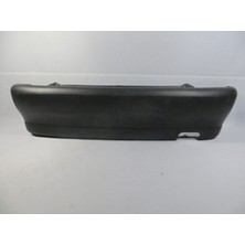 TŞT 1996 - 2001 Volkswagen Polo Classic Arka Tampon Siyah (Tw) (Oem NO:6K5807417G)