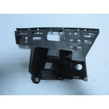 TŞT 2007 - 2010 Skoda Fabia Ön Tampon Bağlantı Braketi Sol (Tw) (Oem NO:5J0807056)