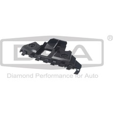 TŞT 2014 - 2018 Volkswagen Jetta 6 Ön Tampon Braketi Sağ Plastik Tw Oem No: 5C6807184A