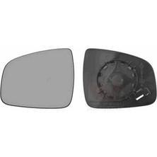 BSG Renault Clio Symbol 2013 Ayna Camı Sol Isıtmalı (Oem NO:963661279R)