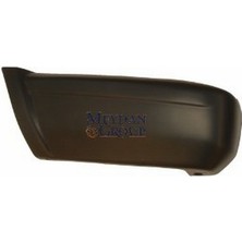 Tyg 1997 - 2001 Jeep Cherokee Arka Tampon Ucu Sol Astarlı Siyah (Tyg) (Oem NO:5DY09DX8)
