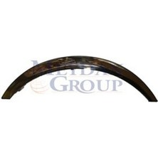 TŞT 1993 - 1999 Mercedes C Class W202 - Ön Çamurluk Ağzı Nikelajı Sağ