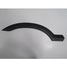 TŞT 1999 - 2004 Opel Zafira Ön Çamurluk Ağzı Plastiği Sol Siyah (Oem NO:1106007)