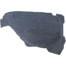 TŞT 2016 - 2019 Renault Megane Iv Sd - Hb - Ön Çamurluk Davlumbazı Sol (Onün Onü) (Halı Tip) (Oem NO:638456610R)