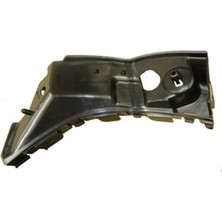 TŞT 2007 - 2013 Citroen C1 Ön Tampon Bağlantı Braketi Sağ (Tw) (Oem NO:741688)