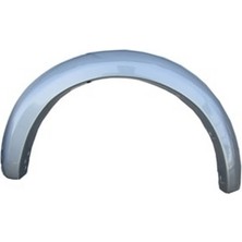 TŞT 2006 - 2009 Mitsubishi L200 Pıck Up - Arka Çamurluk Ağzı Plastiği Sağ (Dodik) 4x2 (Boyalı)