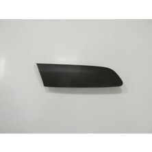TŞT 2005 - 2009 Volkswagen Golf 5 Ön Tampon Bandı Sağ Gri (Gtı) (Tw) (Oem NO:1K0807718EGRU)