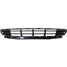 Tyg 2005 - 2007 Mercedes C Class W203 - Ön Tampon Panjuru Siyah (Tyg) (Oem NO:2038801005)