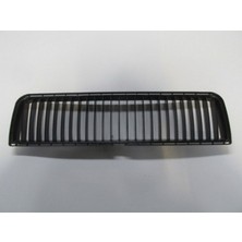 Tyg 2001 - 2010 Skoda Octavia Ön Tampon Panjuru Orta Siyah (Tyg) (Oem NO:1U0853677B41)