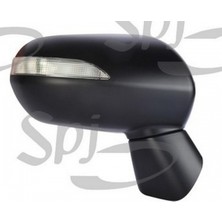 Spj Jazz Elektrikli Katlanır Ayna 2004 - 2008 Sinyalli Büyük Soket Sağ Oem NO:76200SAAG62