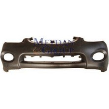 BFN 1998 - 2000 Hyundai Atos Ön Tampon (Sis Delikli Bfn) (Oem NO:8651102020)