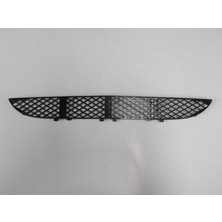 Tyg 2000 - 2002 Mercedes E Class W210 - Ön Tampon Panjuru Orta Siyah (Baklava Desenli) (Tyg) (Oem NO:2108850053)