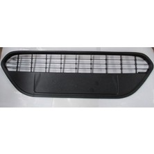 BFN 2008 - 2011 Ford Focus Sdhb Ön Tampon Panjuru Siyah (Plakalık Plastiği) (Nikelaj Kaplamasız) (Bfn) (Oem NO:1497510)