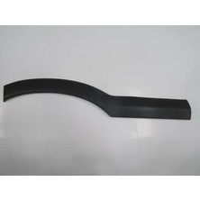 TŞT 1999 - 2004 Opel Zafira Arka Çamurluk Ağzı Plastiği Sol Siyah (Oem NO:1107007)