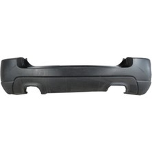 BFN 2009 - 2010 Kia Sportage Arka Tampon Siyah (Bfn) (Oem NO:8661103010)