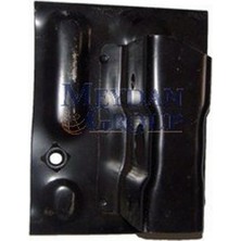 TŞT 1988 - 1991 Mitsubishi Lancer C62 Ön Tampon Braketi Sağ (Oem NO:MB549989)