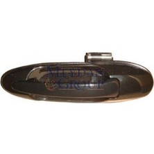 Hushan 1998 - 2002 Toyota Land Cruiser Vx 100 - Arka Kapı Dış Açma Kolu Sağ (Boyanır Tip Siyah) (Hushan) (Oem NO:6923060081C0)