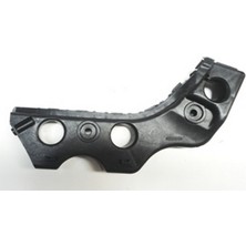 TŞT Volkswagen Passat Cc - 2009 - 2012 Ön Tampon Braketi Sol Plastik Tw Oem No: 3C8807183A