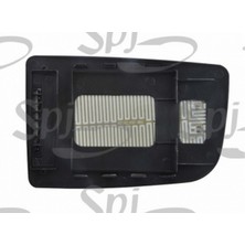 Spj Crafter Sprinter Elektrikli Ayna Camı 2006 - 2011 Büyük Kare Tip Sol Oem NO:2E1857587