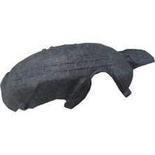 BFN 2009 - 2013 Ford Fiesta Arka Çamurluk Davlumbazı Sol (Halı Tip) (Bfn) (Oem NO:BA61278B51AA)