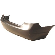 TŞT 2006 - 2011 Honda Civic Sd Arka Tampon Siyah (Fpı) (Oem NO:04715SNB000ZZ)