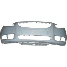 Tyg 2009 - 2013 Opel Insignia Ön Tampon Gri (Sensör - Far Yıkama Deliksiz - Sis Delikli Tyg) (Oem NO:13238286)