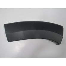 TŞT 2014 - 2019 Citroen Jumper Ön Tampon Ucu Dodik Plastiği Sol (Oem NO:1611707080)